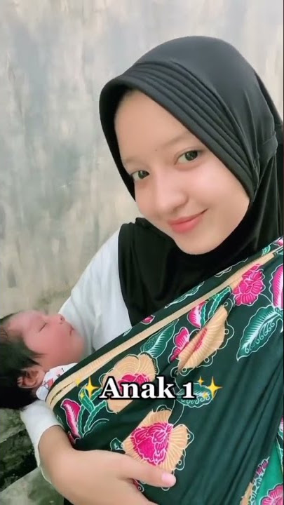 mama muda #shorts #bayi