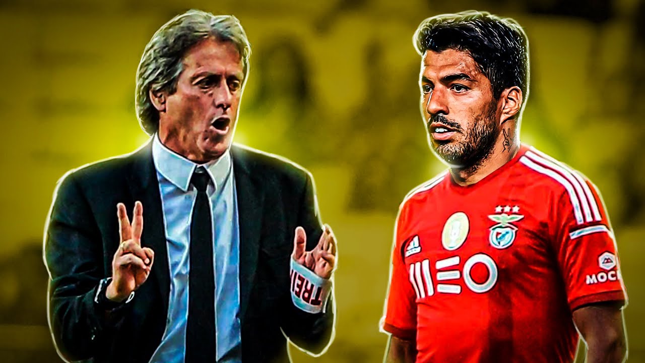 CEBOLINHA SUÁREZ E DI MARIA O MELHOR ATAQUE DE PORTUGAL !! PES 2020 Master League #37