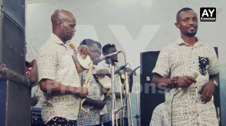 Yinka Ayefele Live On Stage