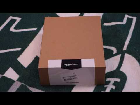amazonbasics over ear headphones