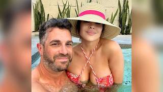 Alyssa Milano And Her Partner Whom You Will Easily Recognize