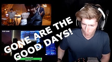 Chris REACTS to Chunk! No, Captain Chunk! - Gone Are The Good Days