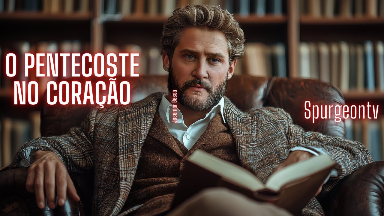 O Pentecoste pessoal no Coração | Romanos 5:5 | C. H. Spurgeon | Sermão 1904