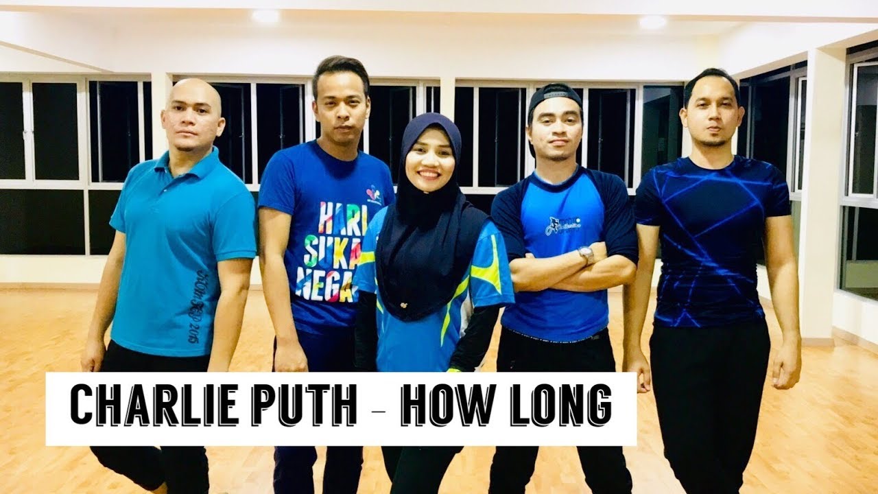 TeacheRobik - How Long by Charlie Puth