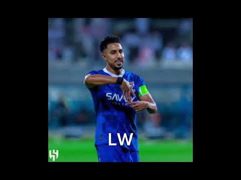 تشكيلةالهلال المتوقعه ضد الهلال مع البدلاء