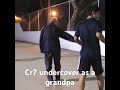 Real🗿 #cr7 #prank #short #funny