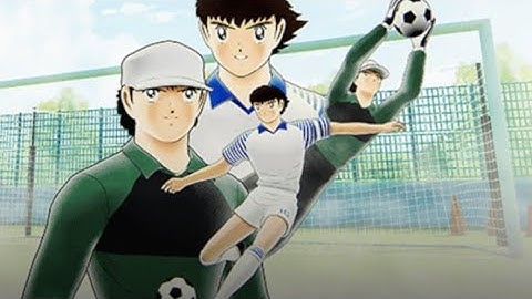 eFootball 2025: All Animations in Captain Tsubasa Event