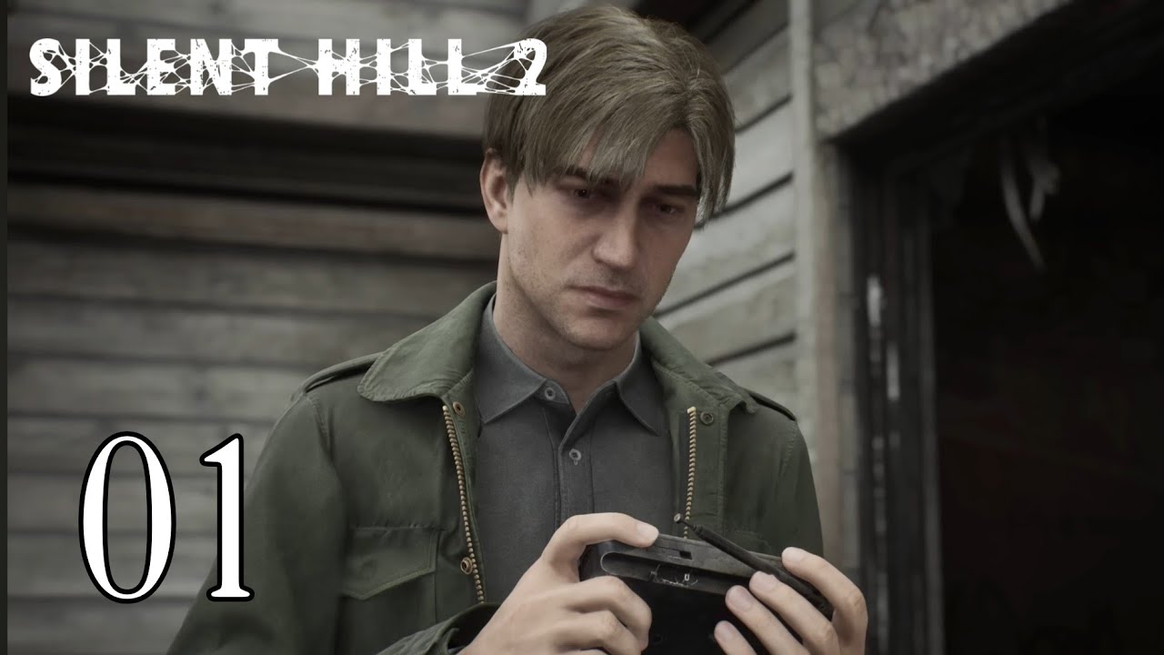 CAN WE SURVIVE SILENT HILL? - Silent Hill 2 Remake - Part 1