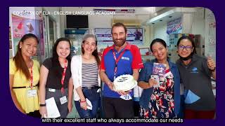 Play video: #BritishCouncilPHAt45: Keith Wakefield (English Language Academy)