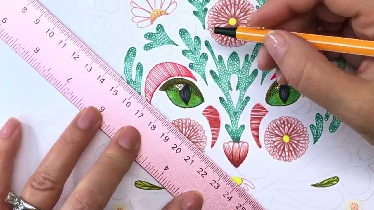 5 Ways to Use Fineliners in Your Sketchbook - Doodle/Drawing Ideas