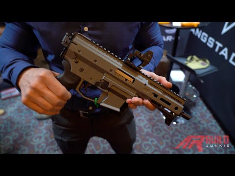 Angstadt Arms MDP-9 and UDP-9 Overview
