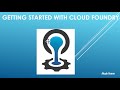 What is Cloud Foundry? |  How to install cf CLI ? | Pivotal Cloud Foundry