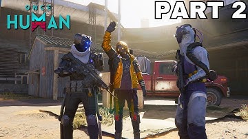 Once Human (Prismverse