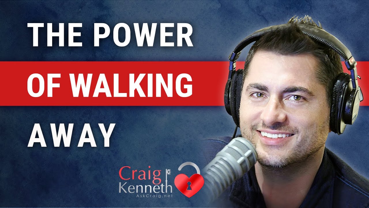 The Power of Walking Away - YouTube
