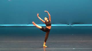 APDA 2025 Spring Dance Recital Contemporary Collection