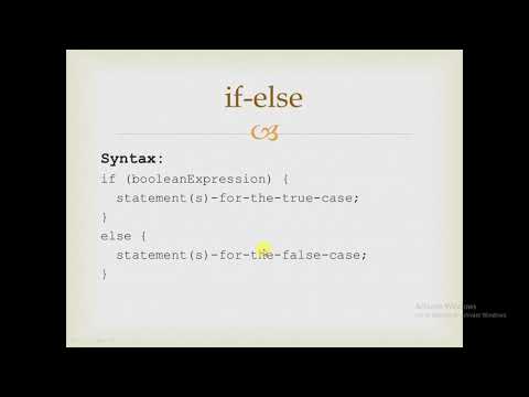 conditional statement (if and else)in java kurdish 24(By T4 Kurd)