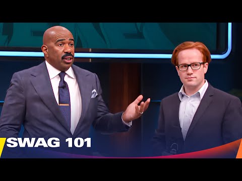 I Had to Step In For a 24-Year-Old With No Girlfriend | Steve Harvey