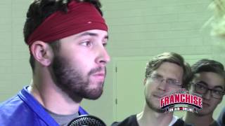 Baker Mayfield 11/28 Bedlam Practice