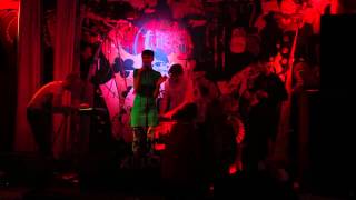 XBloome - Acid Train (live 7.11.2014 @ TIRISH Pub, SK)