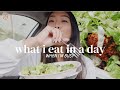What I Eat When I'm Busy | Easy Vegan Meals ft. Chipotle