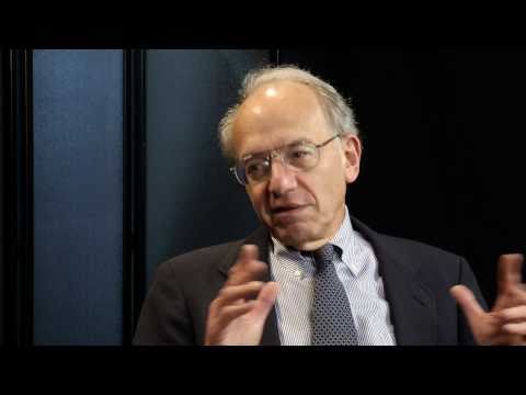 Wharton Professor Jeremy Siegel: Stocks, the Econo...