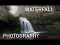 WATERFALL PHOTOGRAPHY - How to photograph waterfalls?