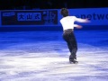 Tatsuki Machida - 2014 Skate America Exhibition - East of Eden