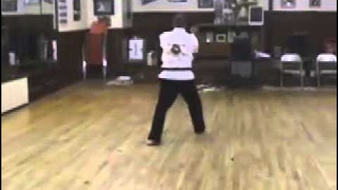 Pyung 2 (Pyung Ahn Yi Dan)