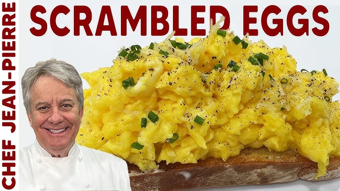 Ostrich Egg Inspired Scrambled Eggs from Scrambled on the Road » Gordon  Ramsay.com