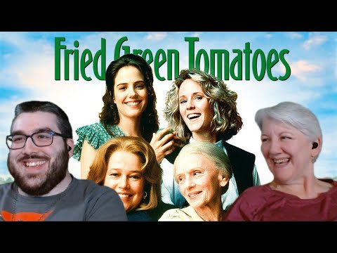 Mom Shows Me FRIED GREEN TOMATOES (1991) | Movie Reaction | First Time Watching