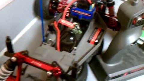 Traxxas bandit/rustler vxl