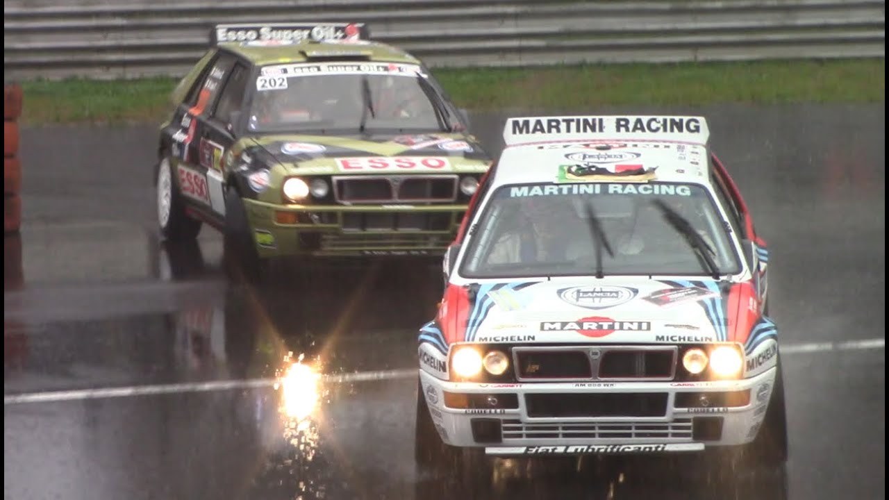 Special Rally Circuit by Vedovati Corse 2025 | Highlights | VideoDema