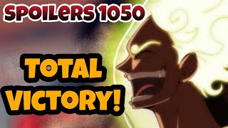 Spoilers Chapter 1050| Resulta ng Laban ni Luffy at Kaido | One Piece Tagalog Chapter