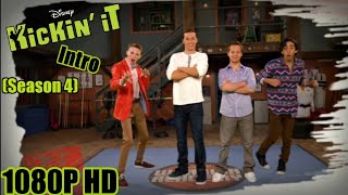 Kickin' It - Intro (Season 4, 1080P HD)