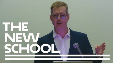 MS Data Visualization Keynotes | The New School