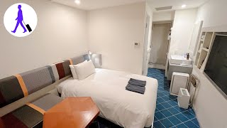 【Hotel】Hotel with delicious soup breakfast and stylish rooms 4K - Travel VLOG Japan