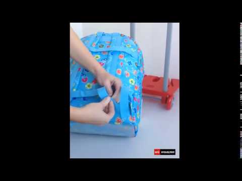 Adentro De tormenta Agencia de viajes Como poner una mochila a un trolley - MIQUELRIUS 2015 - YouTube Adentro De tormenta Agencia de viajes Como poner una mochila a un trolley - MIQUELRIUS 2015 - YouTube