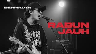 Rabun Jauh - Bernadya 🖤🎧 | Pop Punk Cover 🔥