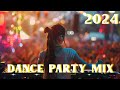 Edm club festival music 2024 dua lipa alan walkeralokbest remixes and mashups of popular songs