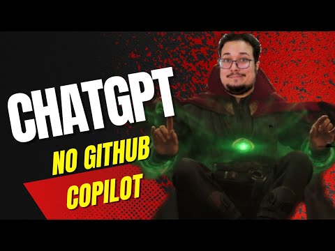 ChatGPT no seu VSCode | GitHub Copilot