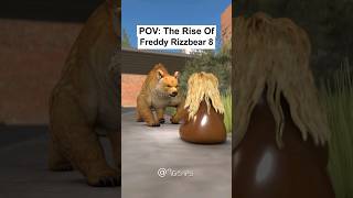 POV: The Rise Of Freddy Rizzbear 8