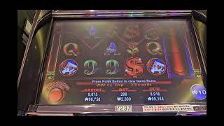 강원랜드 슬롯머신 머니히트 보너스 #강원랜드 #슬롯머신 #casino #slotmachine  screenshot 5
