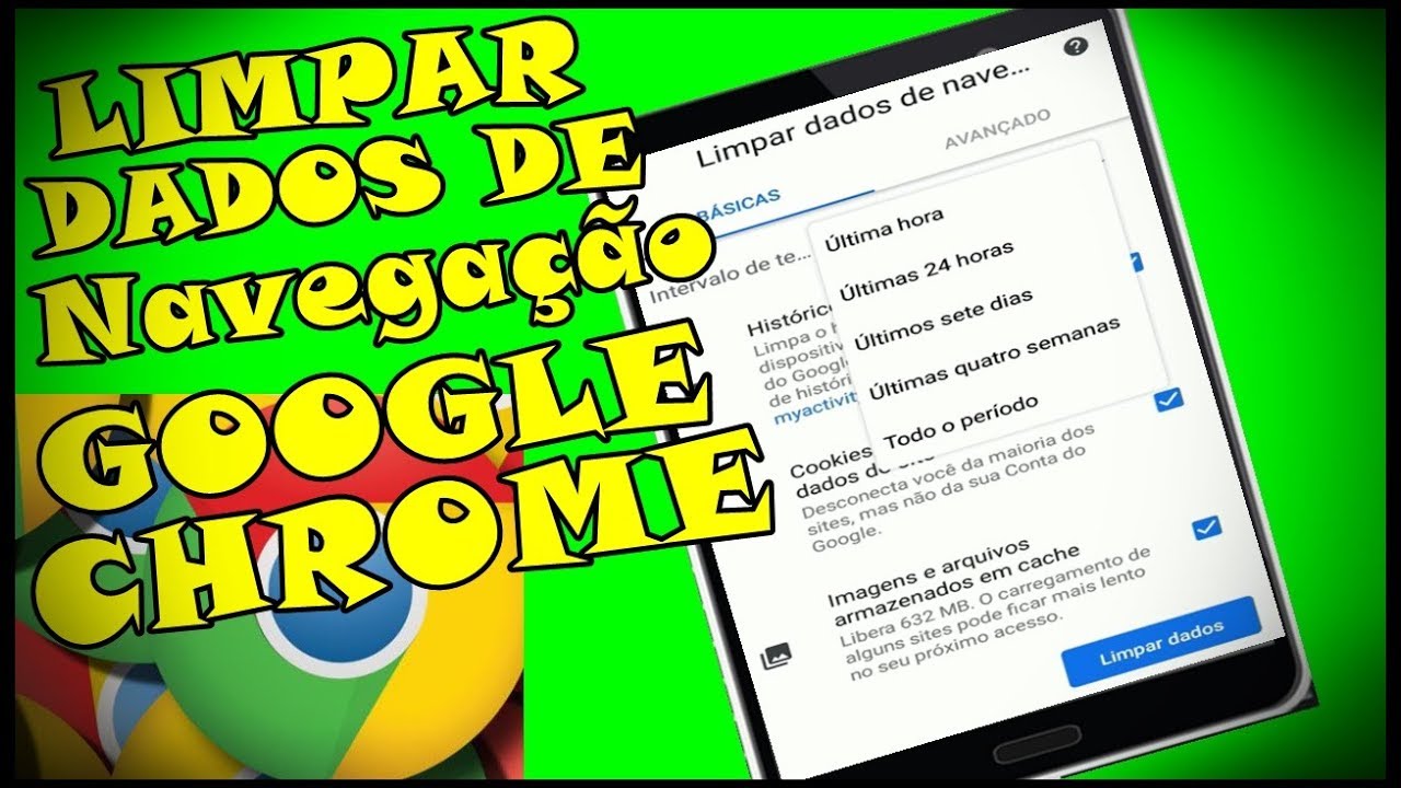 Limpar Dados De Navegação Automaticamente Google Chrome
