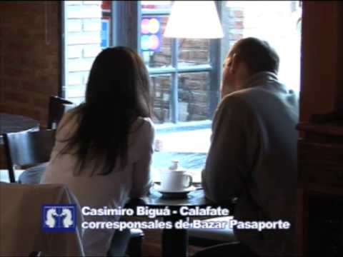 Restaurante Casimiro Biguá - Bazar TV bazar amsterdam