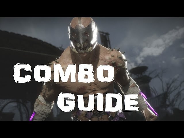 Baraka Combo And Strategy Guide