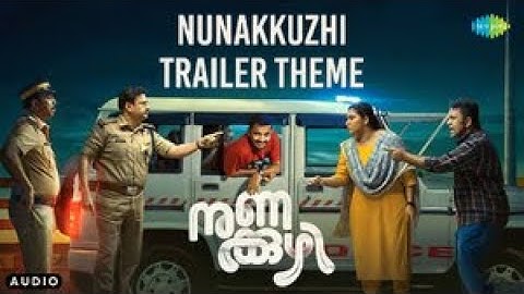 Nunakkuzhi Trailer Theme - Audio | | Jeethu Joseph | Basil Joseph | Grace Antony | Nikhila |