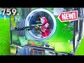 *NEW* PLATFORM TRICK! - Fortnite Funny WTF Fails and Daily Best Moments Ep. 759