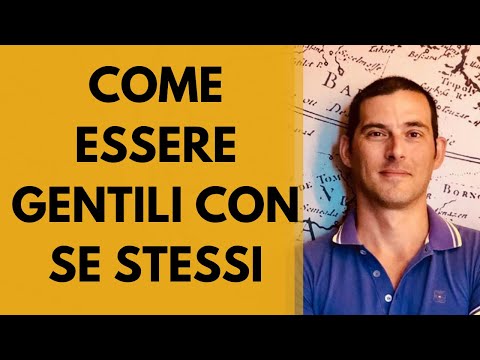 Video: Come essere gentili ogni giorno?