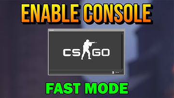 HOW TO ENABLE (TURN ON) THE DEVELOPER CONSOLE IN CS:GO IN 2022
