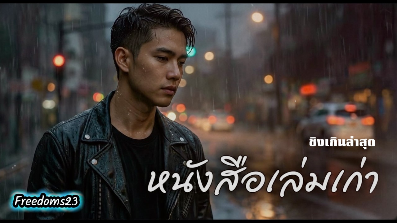 หนังสือเล่มเก่า | Freedoms23 | Official Music Audio